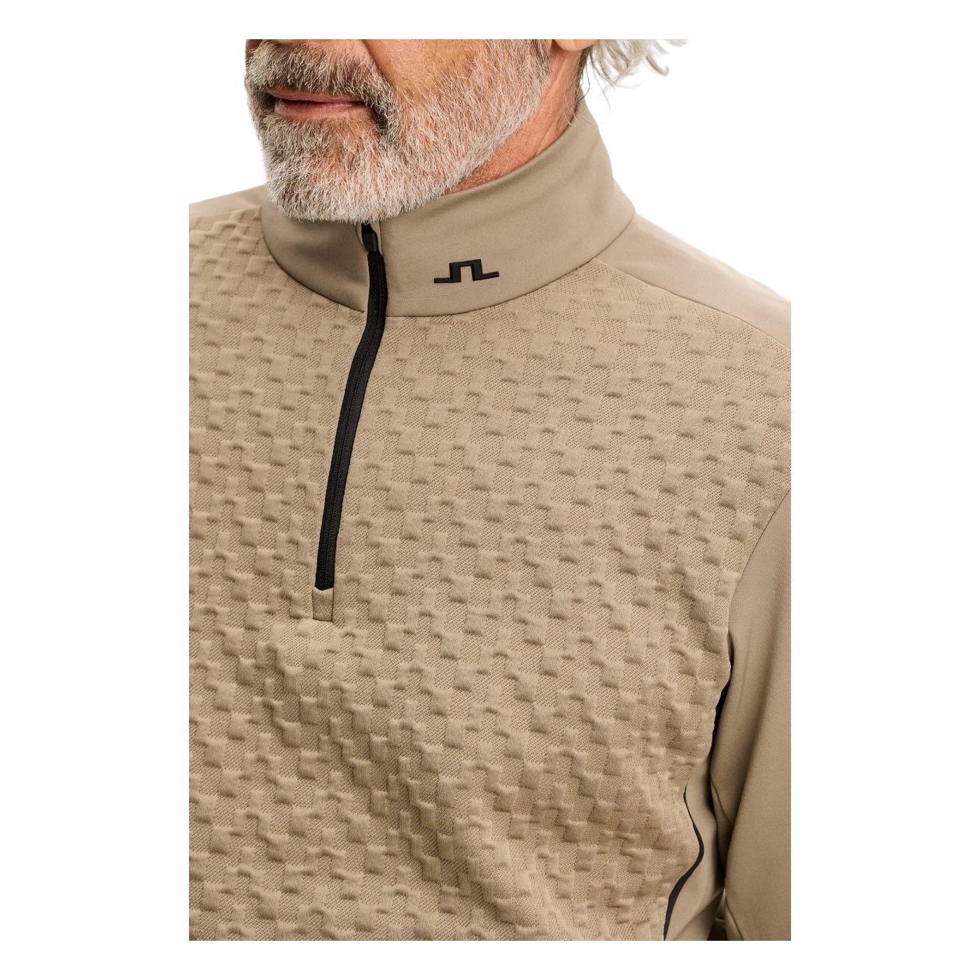 J.Lindeberg Lassy 1/4-Zip Golf Mid Layer GMJS16160