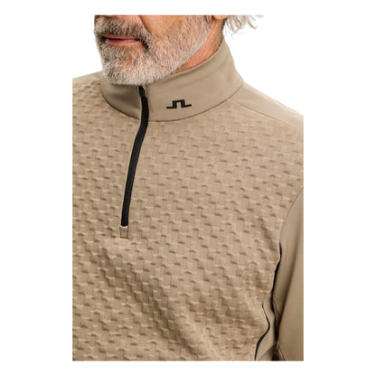 J.Lindeberg Lassy 1/4-Zip Golf Mid Layer GMJS16160