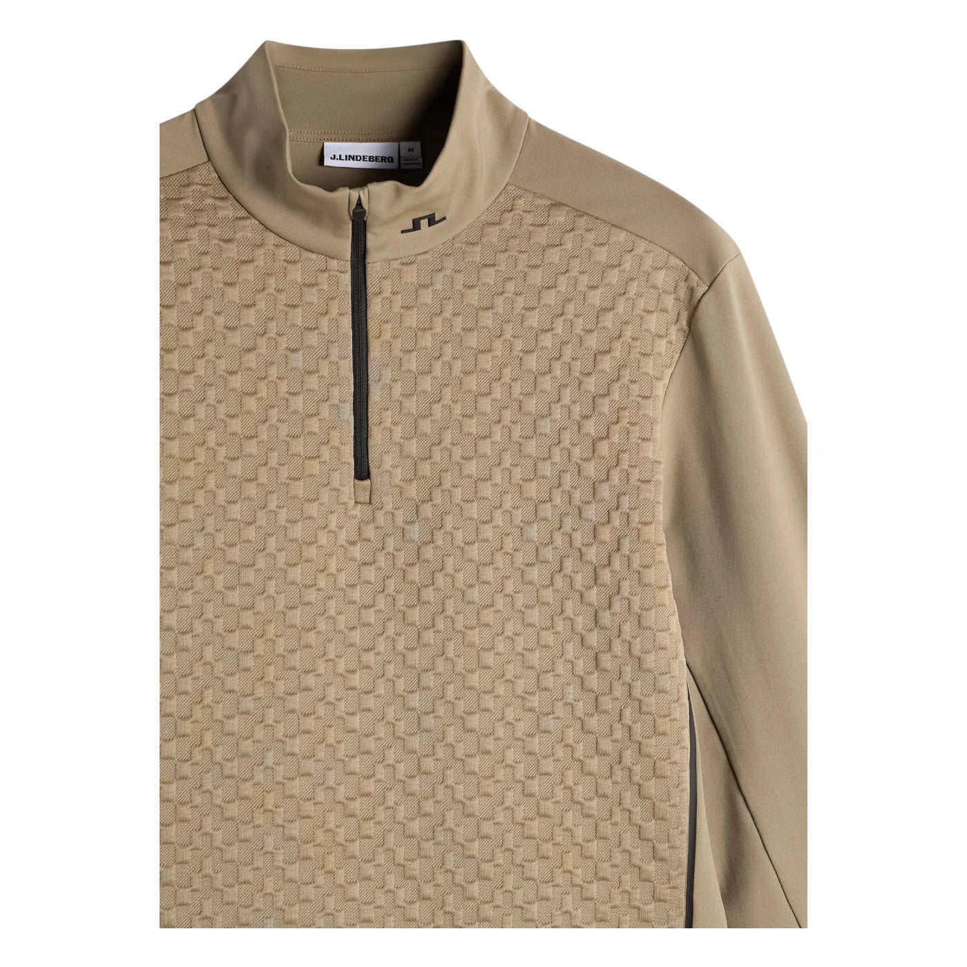 J.Lindeberg Lassy 1/4-Zip Golf Mid Layer GMJS16160
