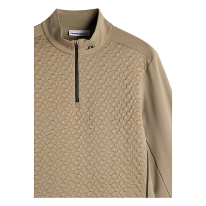 J.Lindeberg Lassy 1/4-Zip Golf Mid Layer GMJS16160