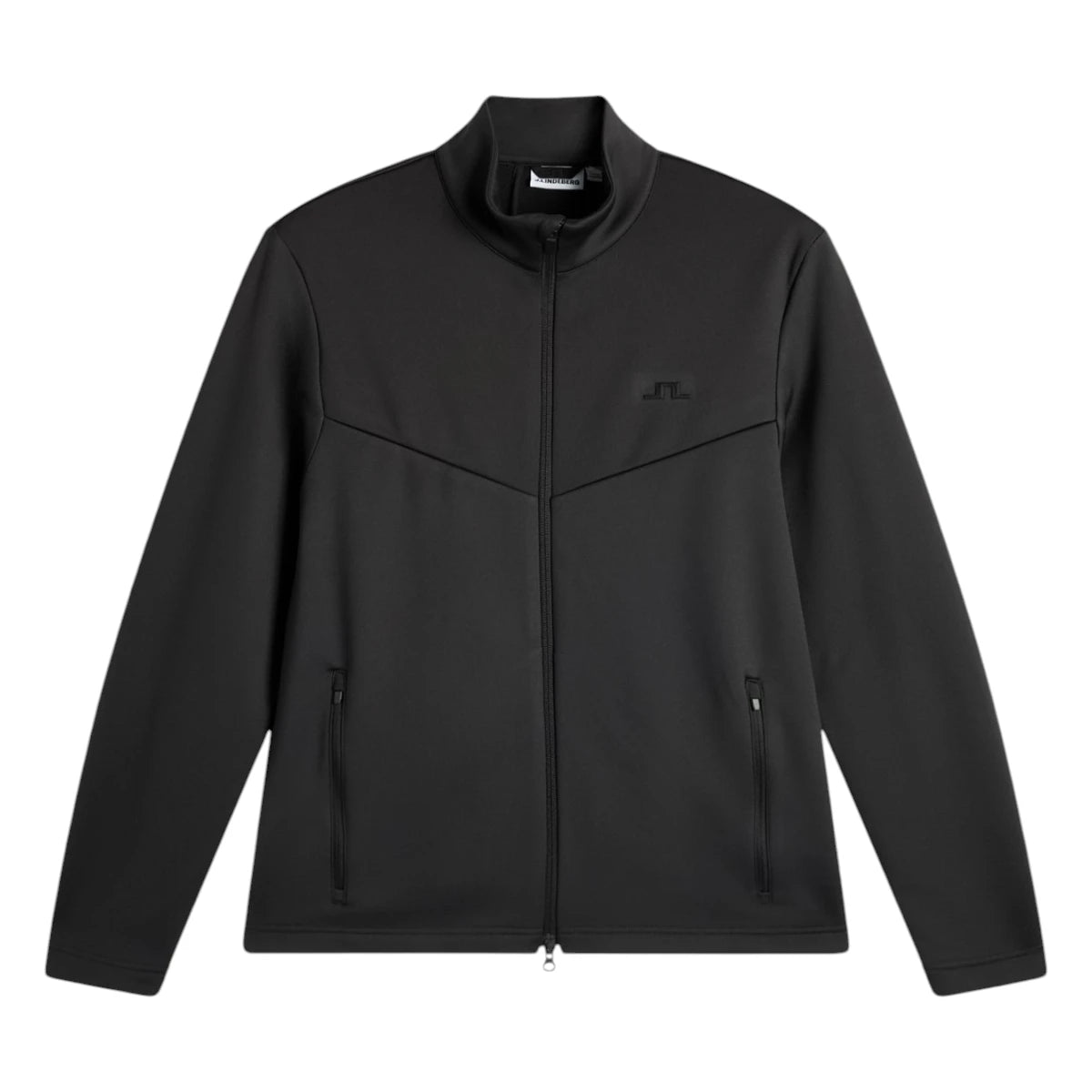 J Lindeberg Maclean Zip Golf Mid Layer GMJS16239