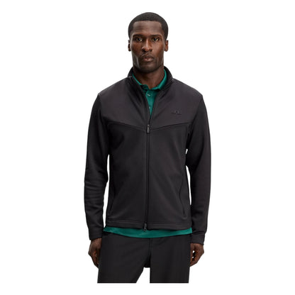 J Lindeberg Maclean Zip Golf Mid Layer GMJS16239