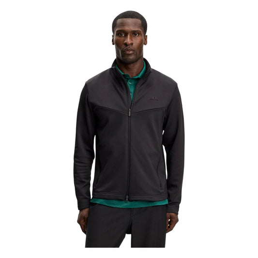 J Lindeberg Maclean Zip Golf Mid Layer GMJS16239