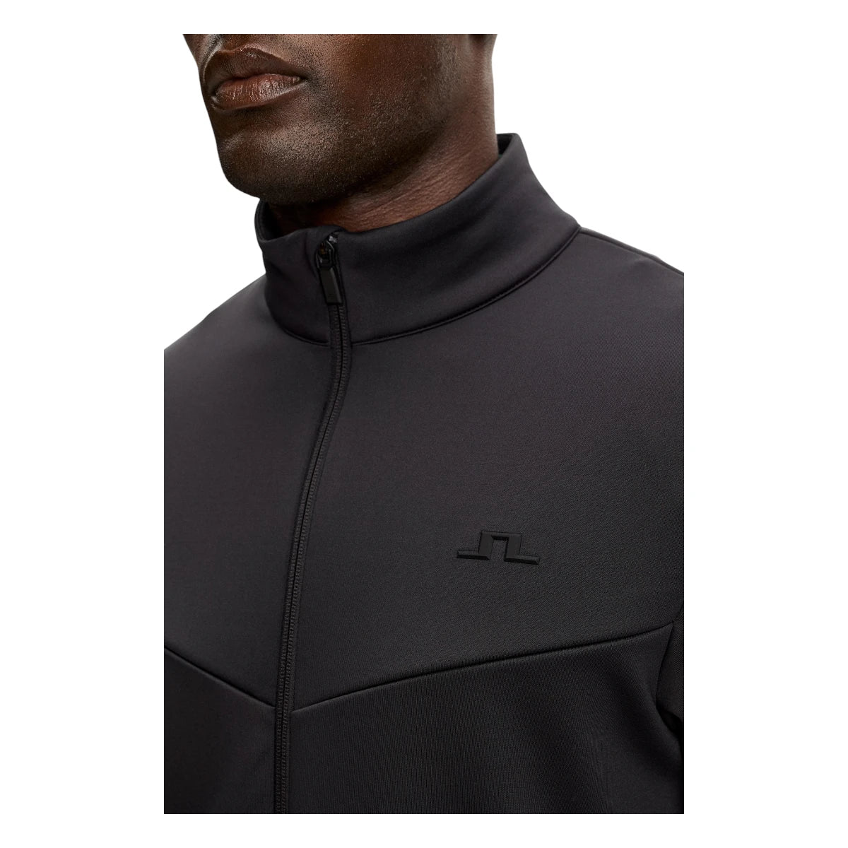 J Lindeberg Maclean Zip Golf Mid Layer GMJS16239