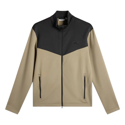 J.Lindeberg Maclean Zip Golf Mid Layer GMJS16239