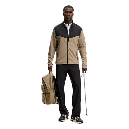 J.Lindeberg Maclean Zip Golf Mid Layer GMJS16239