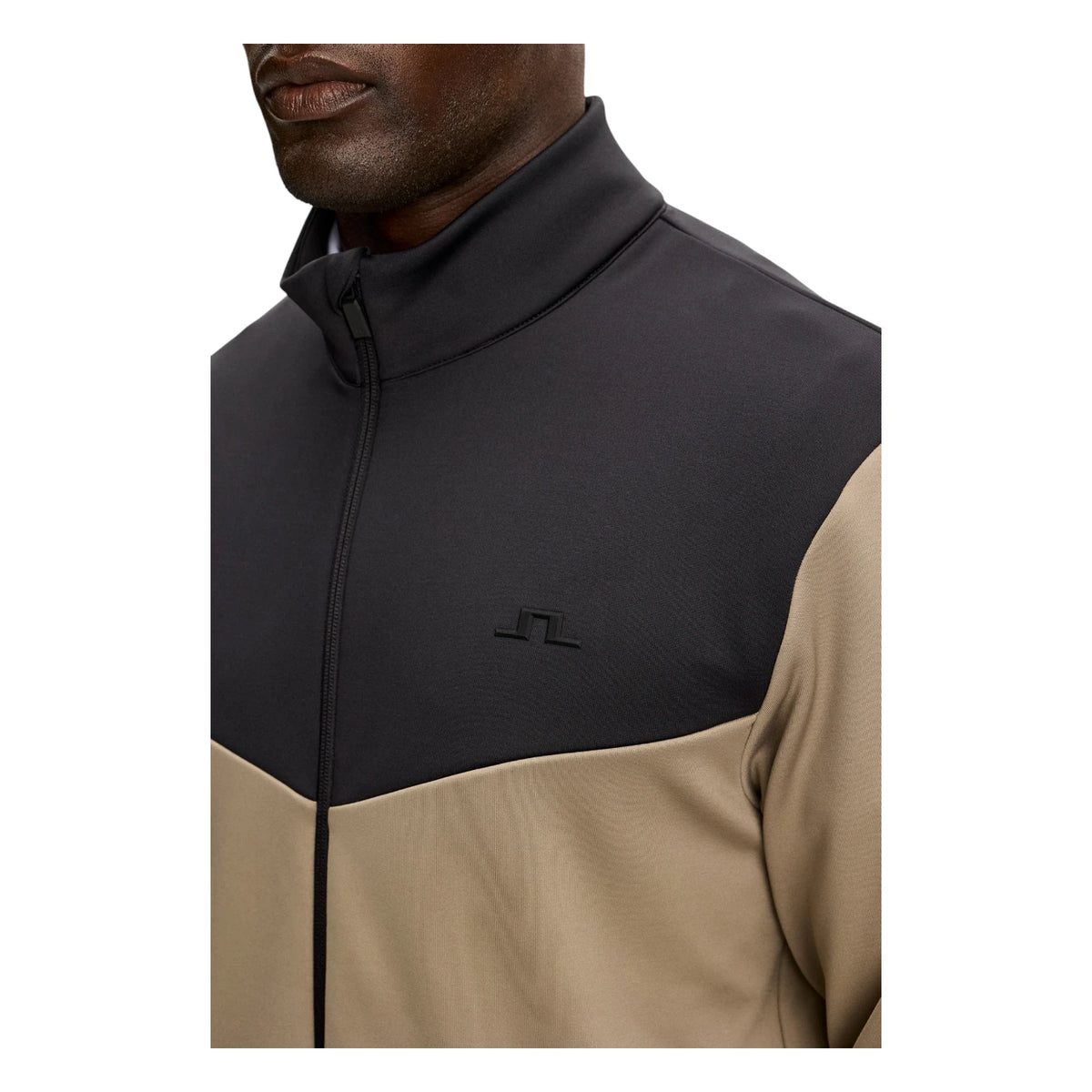 J.Lindeberg Maclean Zip Golf Mid Layer GMJS16239