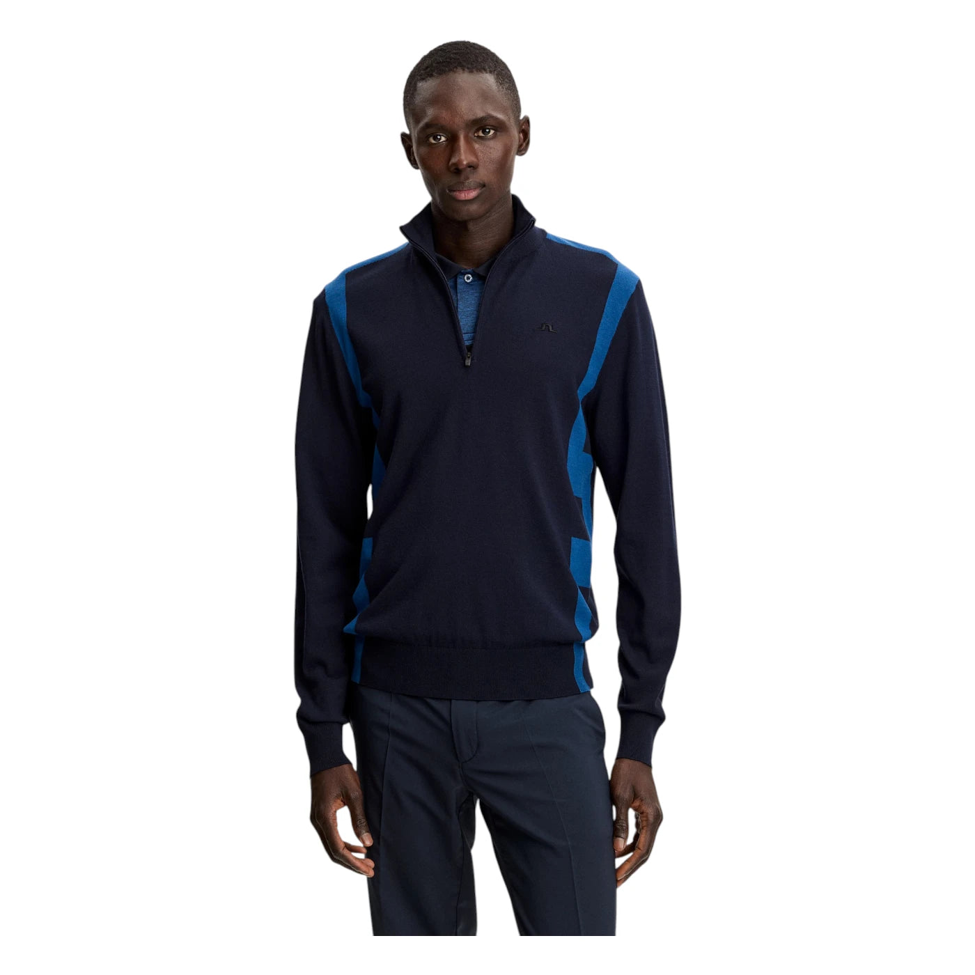 J.Lindeberg Maclean 1/4 Zip Golf Hoodie GMJS16840