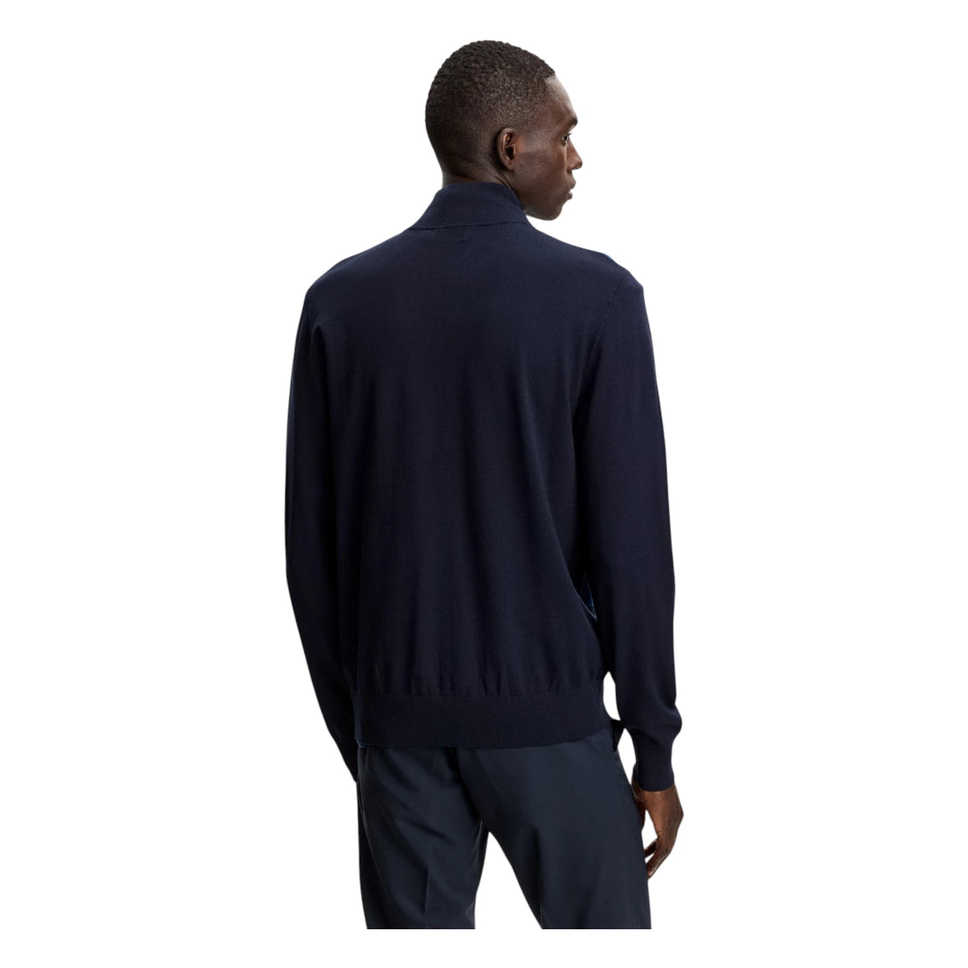 J.Lindeberg Maclean 1/4 Zip Golf Hoodie GMJS16840