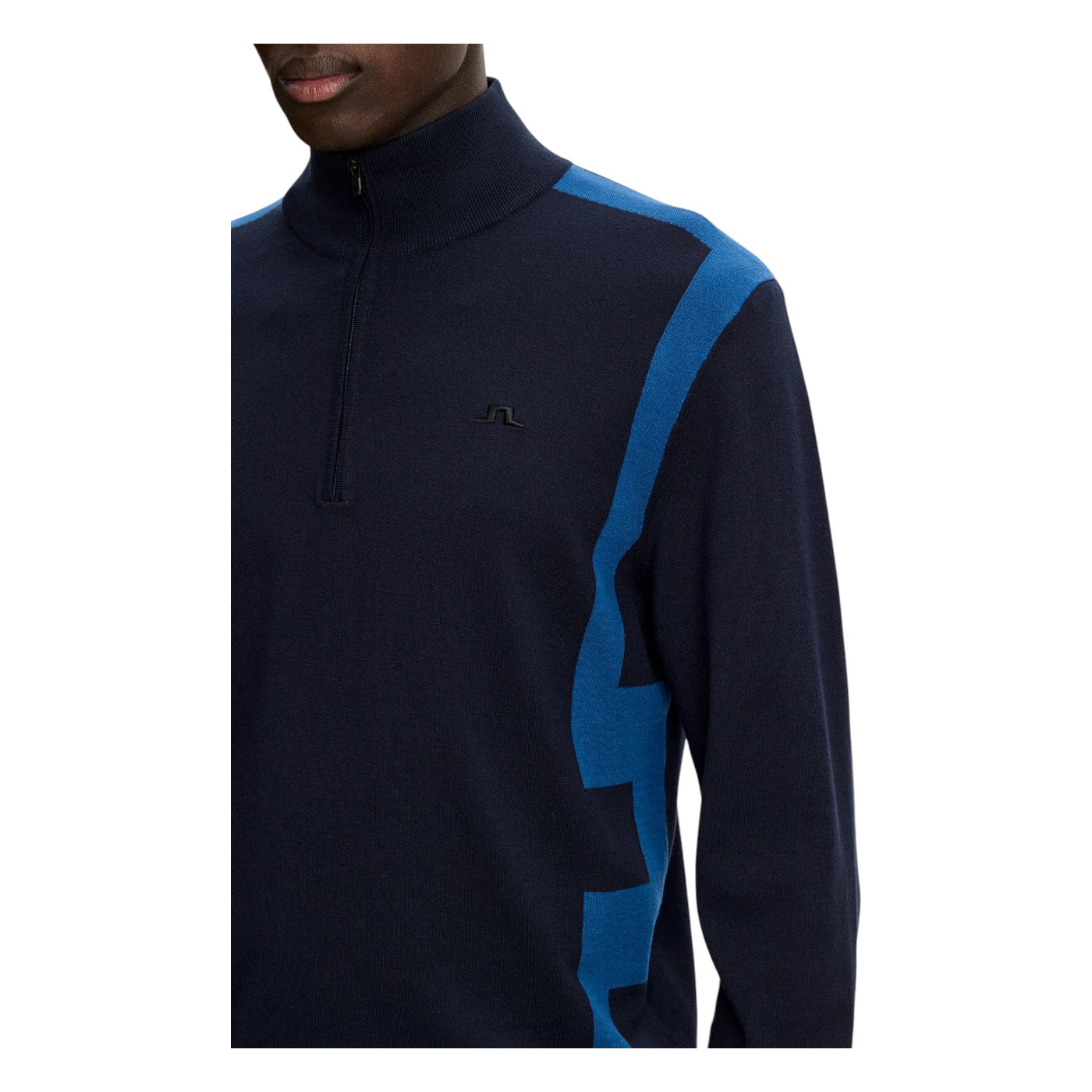 J.Lindeberg Maclean 1/4 Zip Golf Hoodie GMJS16840