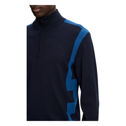 J.Lindeberg Maclean 1/4 Zip Golf Hoodie GMJS16840