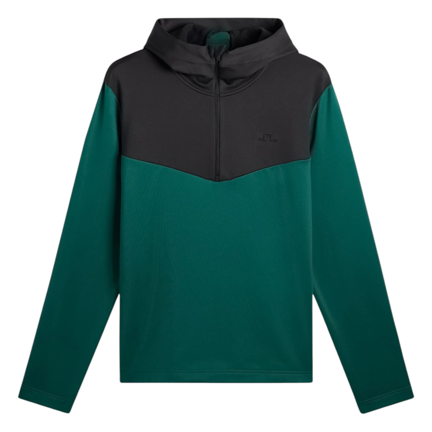 J.Lindeberg Maclean 1/4 Zip Golf Hoodie GMJS16840