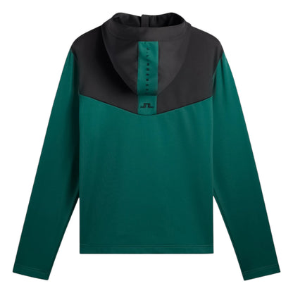 J.Lindeberg Maclean 1/4 Zip Golf Hoodie GMJS16840