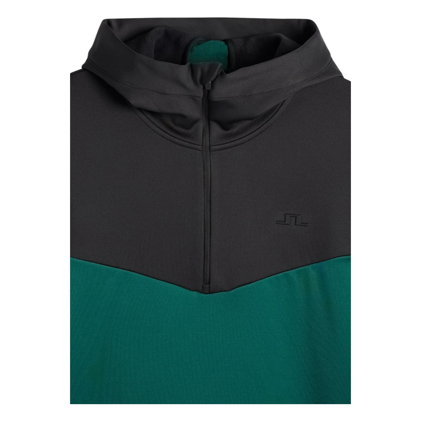 J.Lindeberg Maclean 1/4 Zip Golf Hoodie GMJS16840