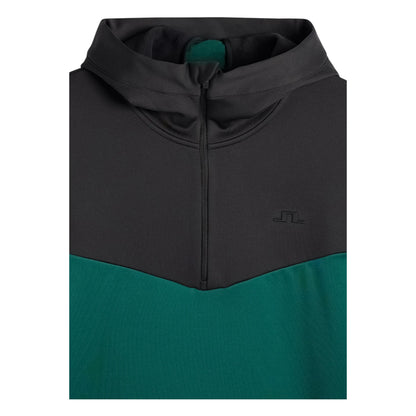 J.Lindeberg Maclean 1/4 Zip Golf Hoodie GMJS16840