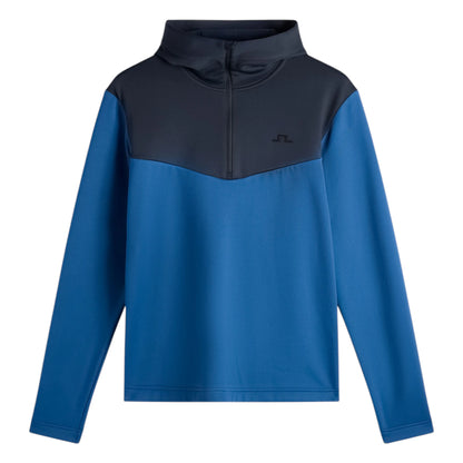 J.Lindeberg Maclean 1/4 Zip Golf Hoodie GMJS16840