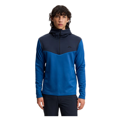 J.Lindeberg Maclean 1/4 Zip Golf Hoodie GMJS16840