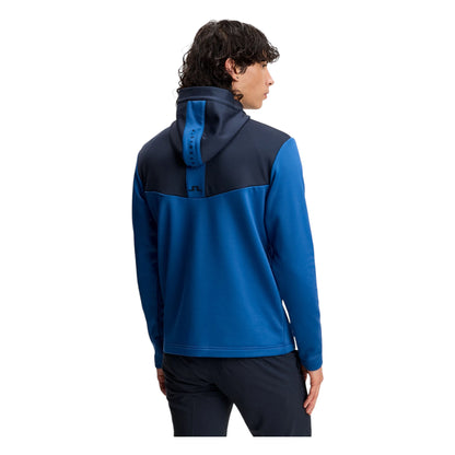 J.Lindeberg Maclean 1/4 Zip Golf Hoodie GMJS16840