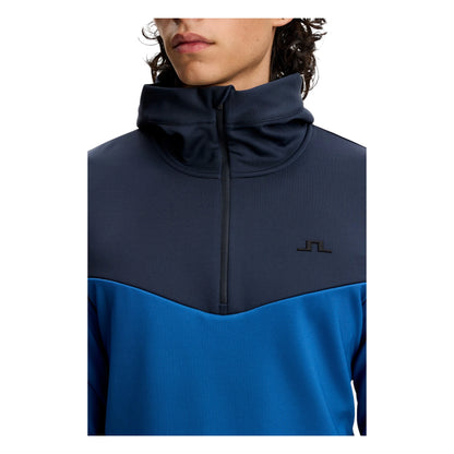 J.Lindeberg Maclean 1/4 Zip Golf Hoodie GMJS16840
