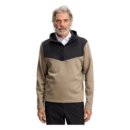 J.Lindeberg Maclean 1/4 Zip Golf Hoodie GMJS16840