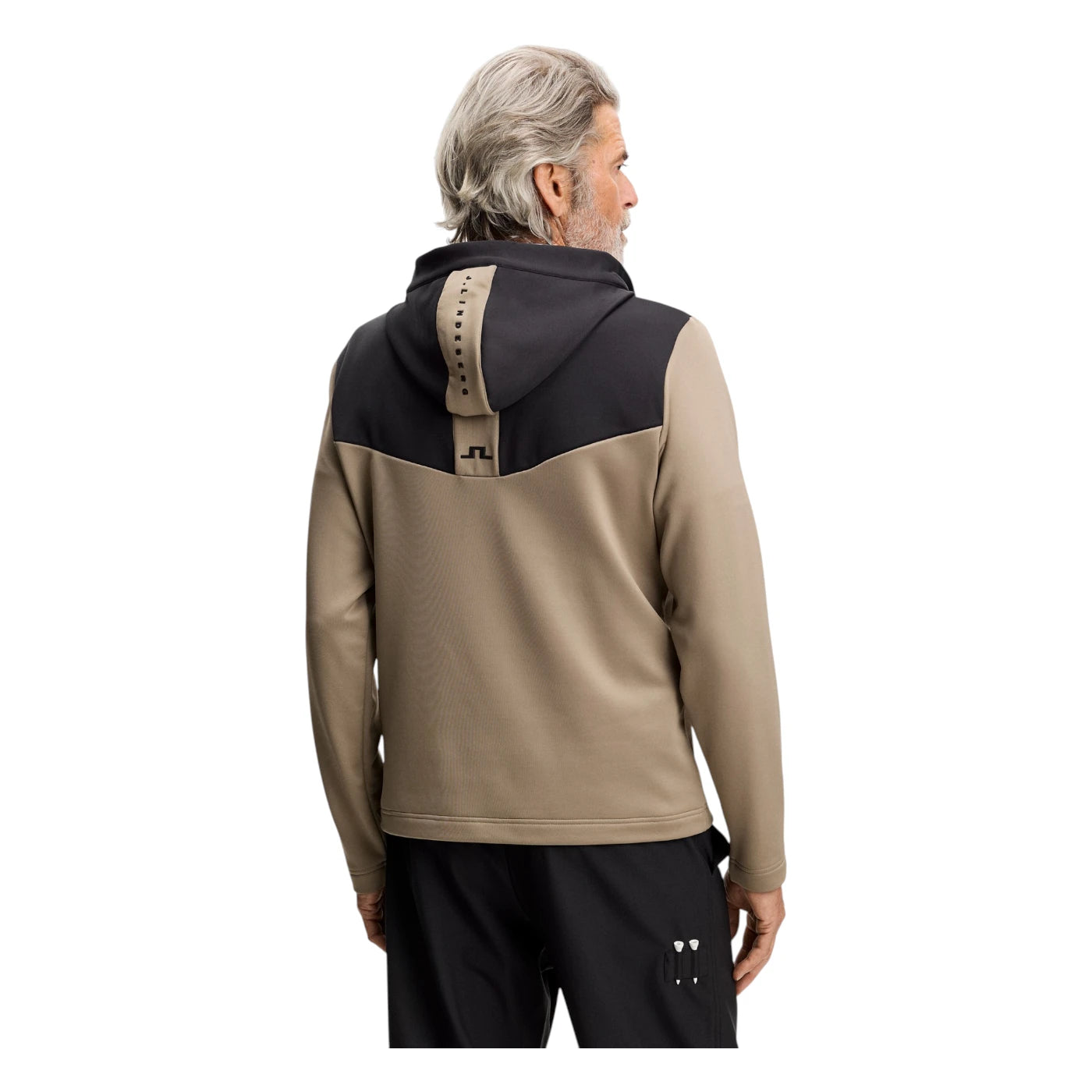 J.Lindeberg Maclean 1/4 Zip Golf Hoodie GMJS16840