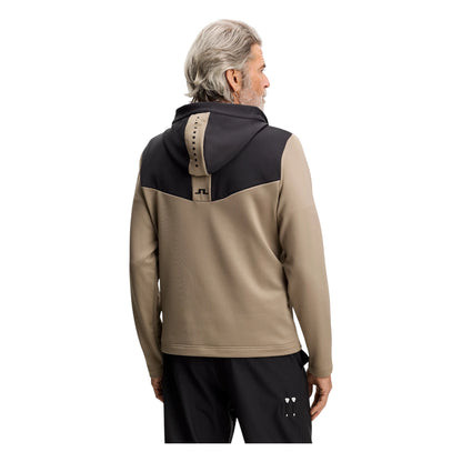 J.Lindeberg Maclean 1/4 Zip Golf Hoodie GMJS16840