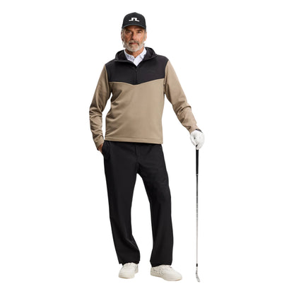 J.Lindeberg Maclean 1/4 Zip Golf Hoodie GMJS16840