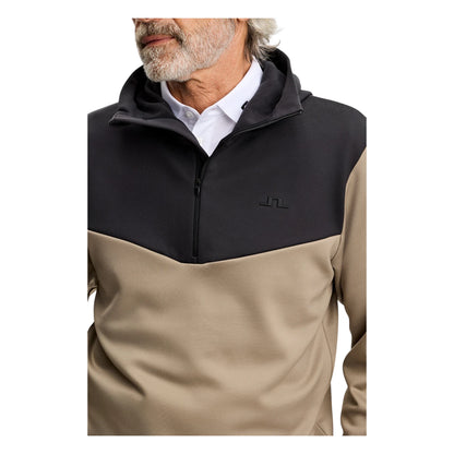 J.Lindeberg Maclean 1/4 Zip Golf Hoodie GMJS16840