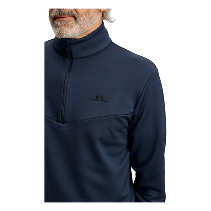 J.Lindeberg Maclean 1/4 Zip Golf Mid Layer GMJS17071