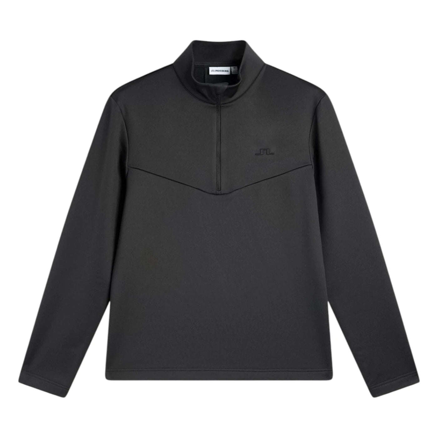 J.Lindeberg Maclean 1/4 Zip Golf Mid Layer GMJS17071