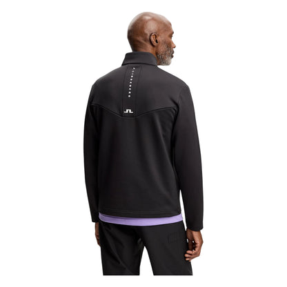 J.Lindeberg Maclean 1/4 Zip Golf Mid Layer GMJS17071