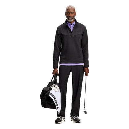 J.Lindeberg Maclean 1/4 Zip Golf Mid Layer GMJS17071