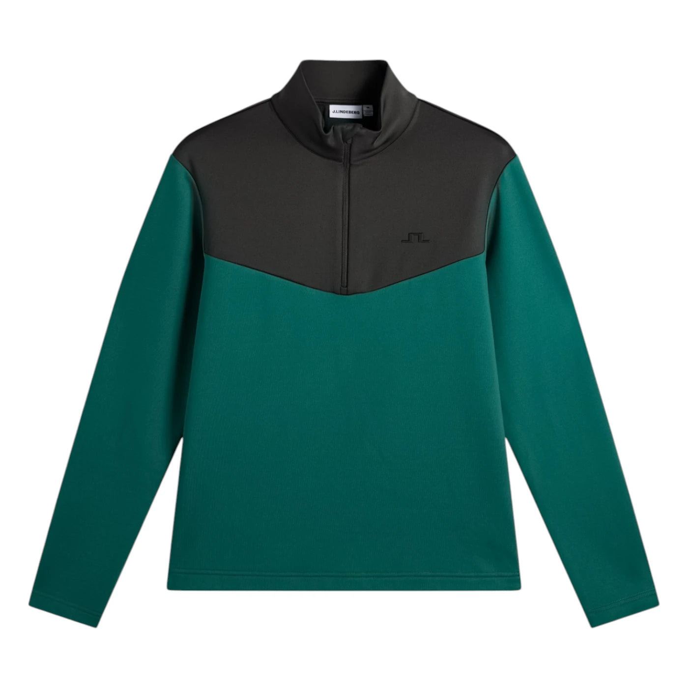 J.Lindeberg Maclean 1/4 Zip Golf Mid Layer GMJS17071