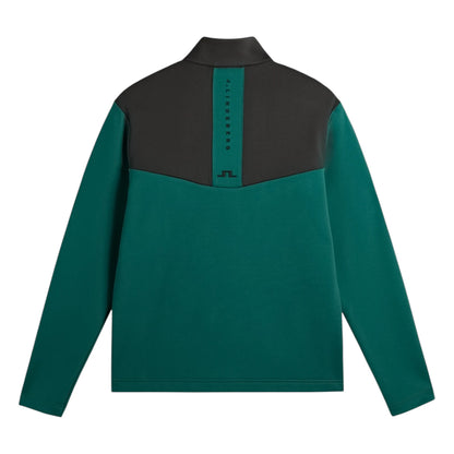 J.Lindeberg Maclean 1/4 Zip Golf Mid Layer GMJS17071