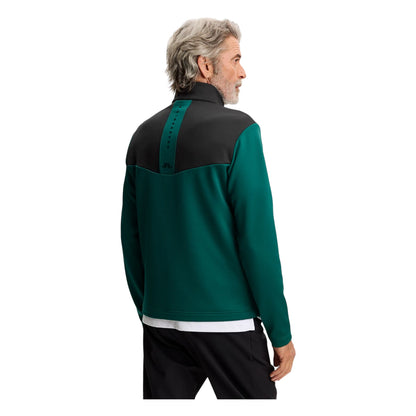 J.Lindeberg Maclean 1/4 Zip Golf Mid Layer GMJS17071
