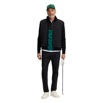 J.Lindeberg Maclean 1/4 Zip Golf Mid Layer GMJS17071