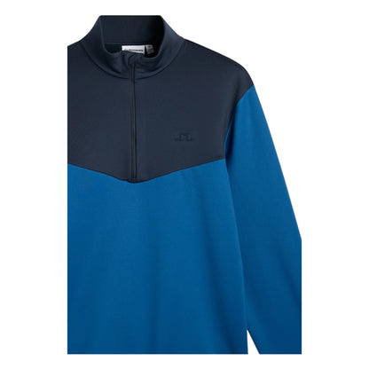 J.Lindeberg Maclean 1/4 Zip Golf Mid Layer GMJS17071