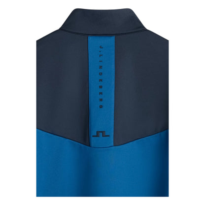 J.Lindeberg Maclean 1/4 Zip Golf Mid Layer GMJS17071