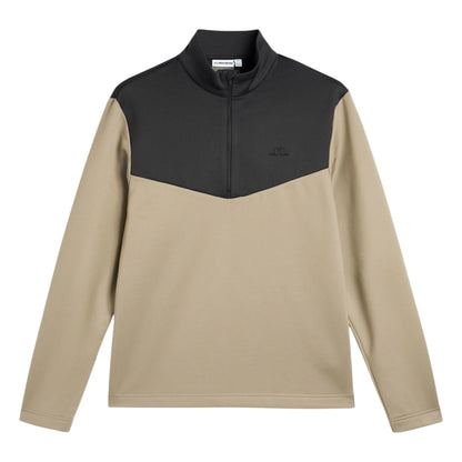 J.Lindeberg Maclean 1/4 Zip Golf Mid Layer GMJS17071