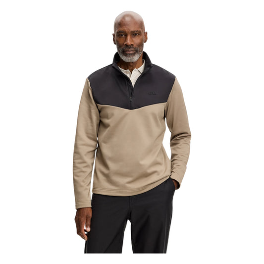J.Lindeberg Maclean 1/4 Zip Golf Mid Layer GMJS17071
