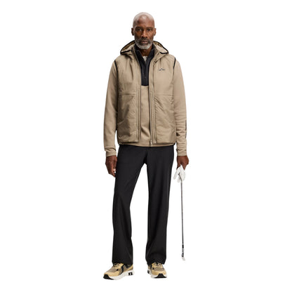 J.Lindeberg Maclean 1/4 Zip Golf Mid Layer GMJS17071