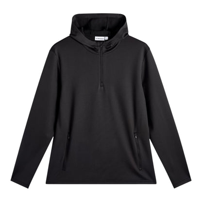 J Lindeberg Aerial Quarter Zip Hood R GMJS17327