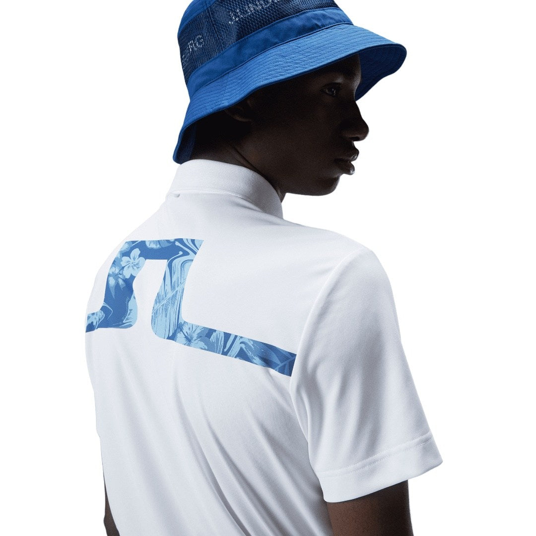 J.Lindeberg Martin Golf Polo Shirt GMJT07415