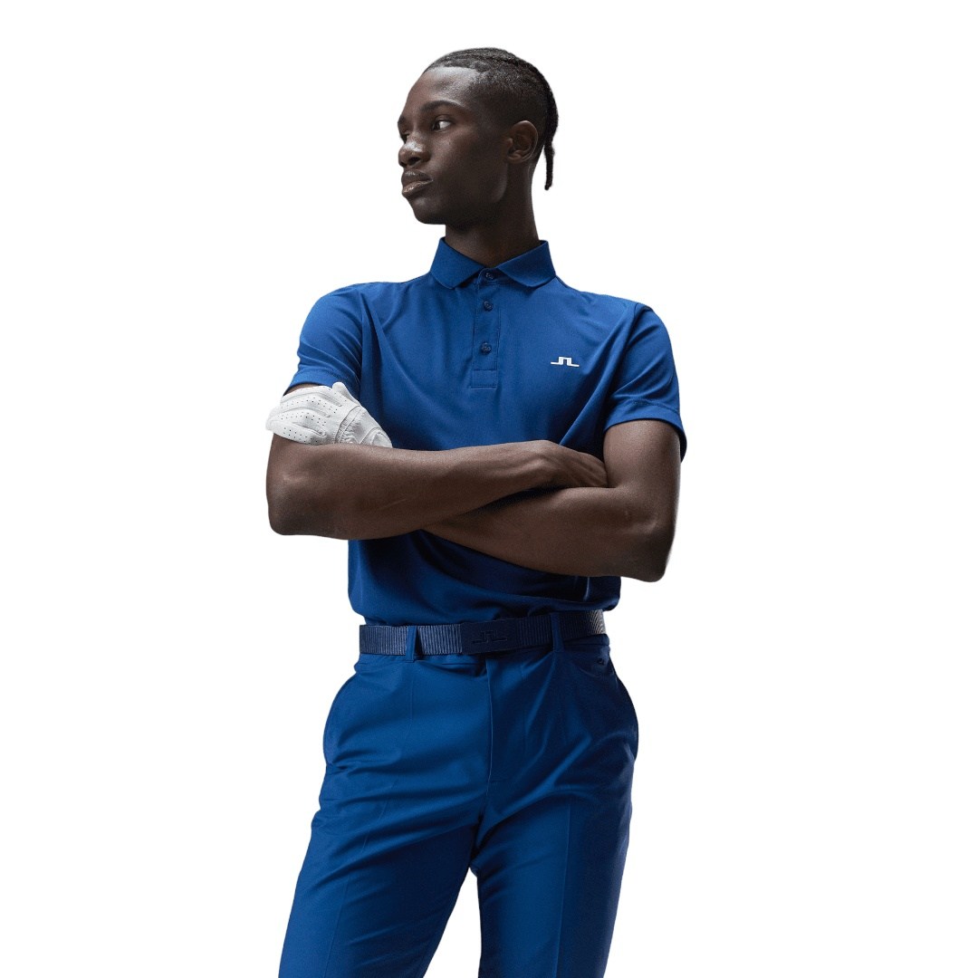 J.Lindeberg Martin Golf Polo Shirt GMJT07415