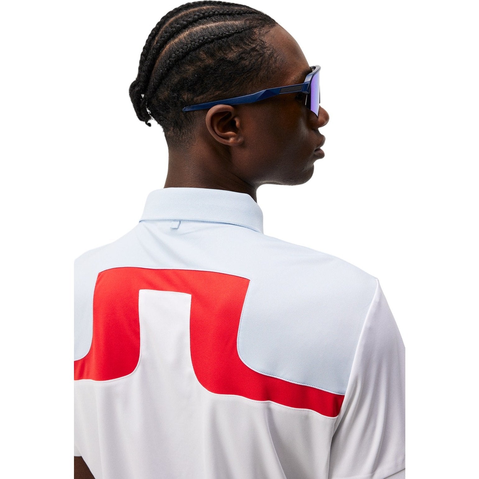 J. Lindeberg Jeff Golf Polo Shirt GMJT08561