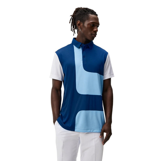 J. Lindeberg Graham Golf Polo Shirt GMJT08854