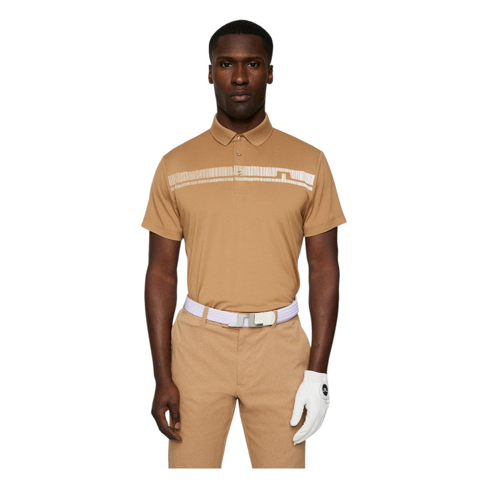 J. Lindeberg Klas Golf Polo Shirt GMJT11763