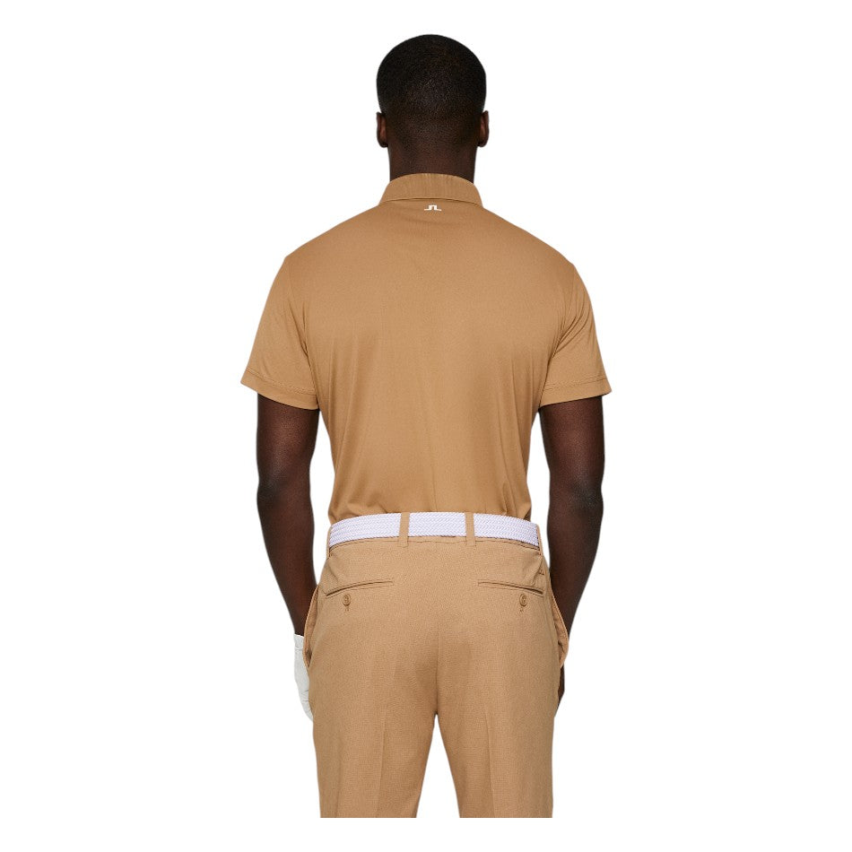 J. Lindeberg Klas Golf Polo Shirt GMJT11763