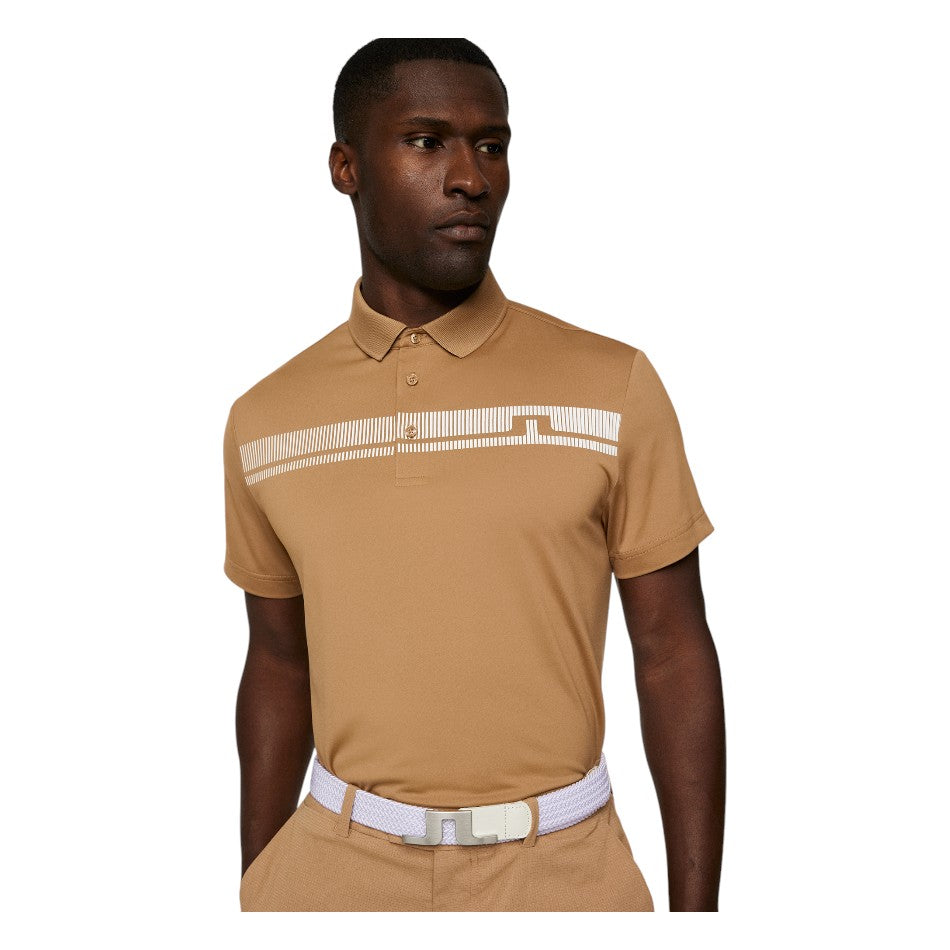 J. Lindeberg Klas Golf Polo Shirt GMJT11763