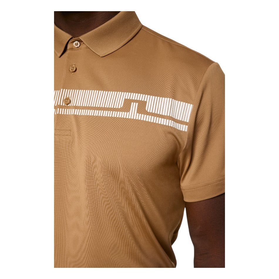 J. Lindeberg Klas Golf Polo Shirt GMJT11763